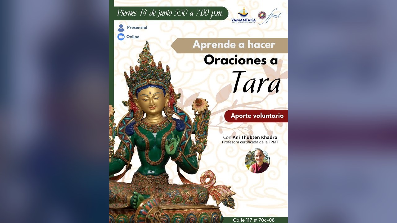 Miniatura: Oraciones a Tara