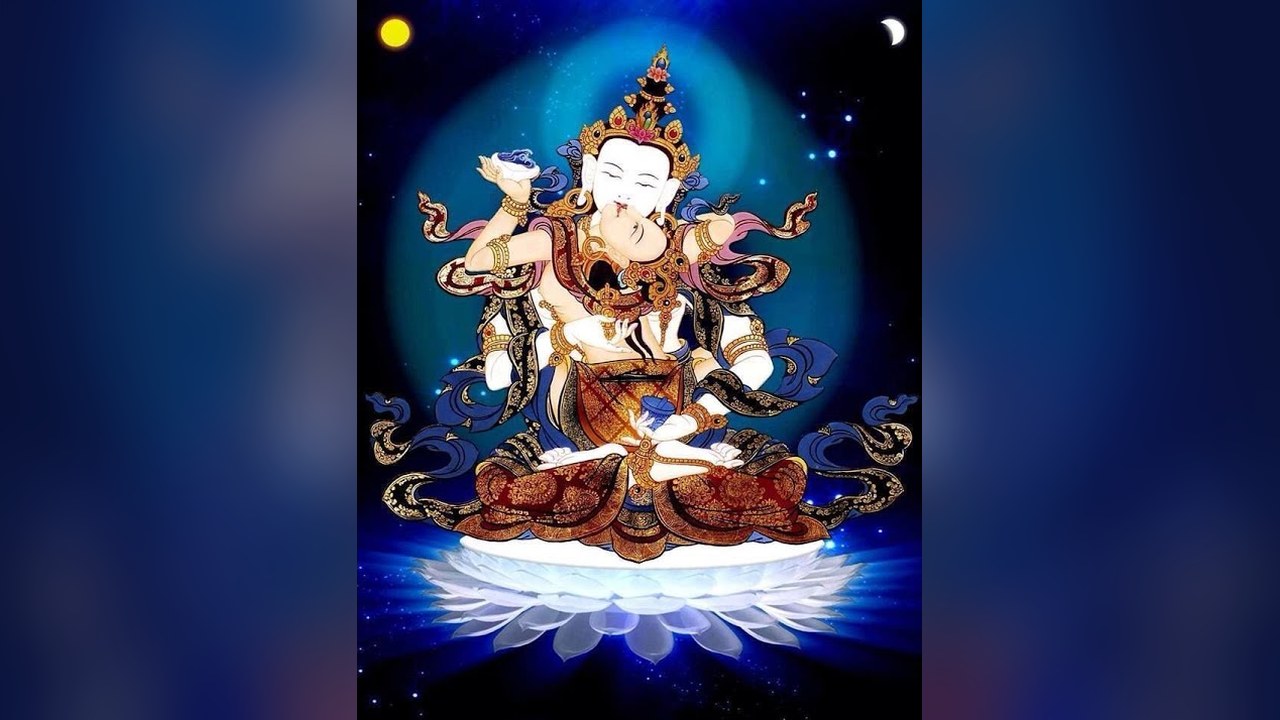 Miniatura: Aprende a hacer la práctica de Vajrasattva